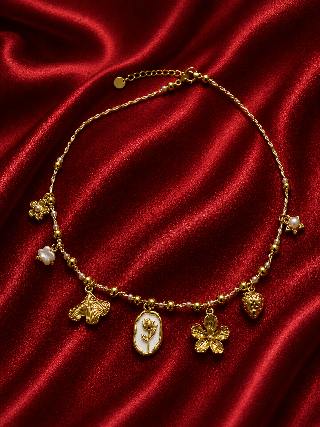Collana beaty and the beast