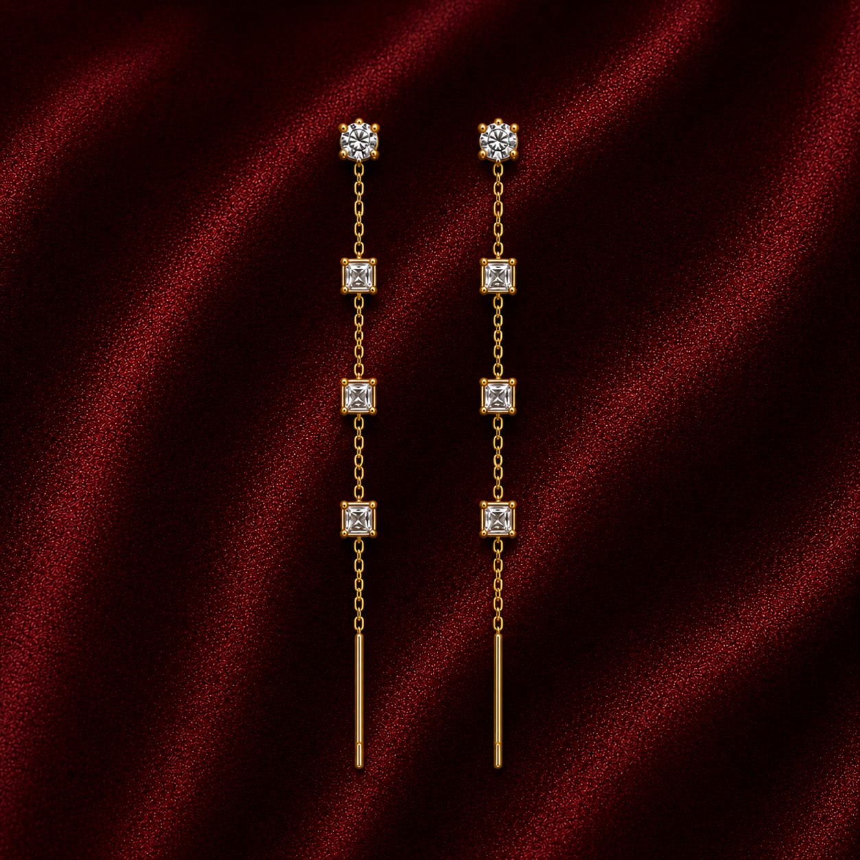 Saliscendi shine