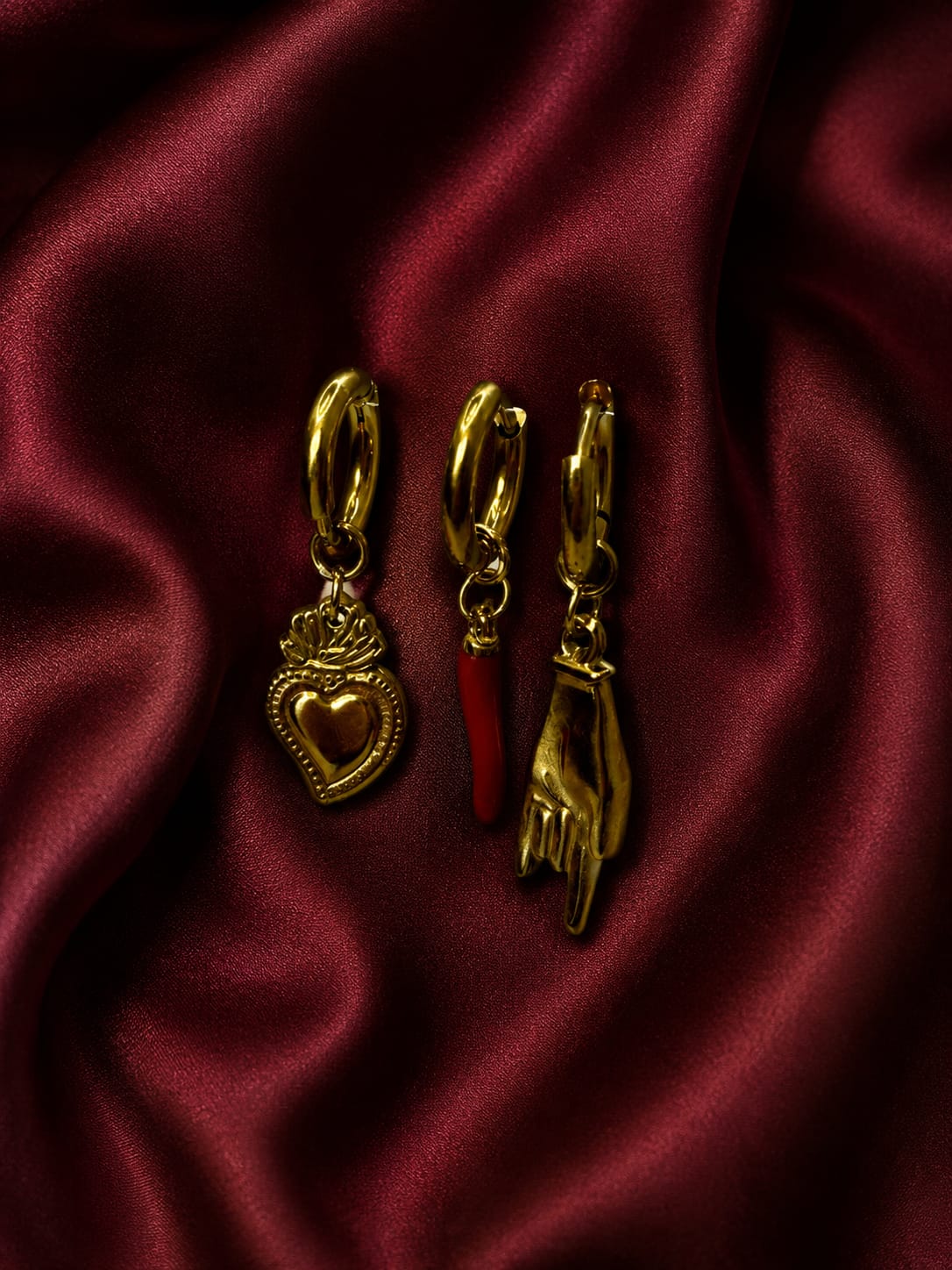Set malocchio