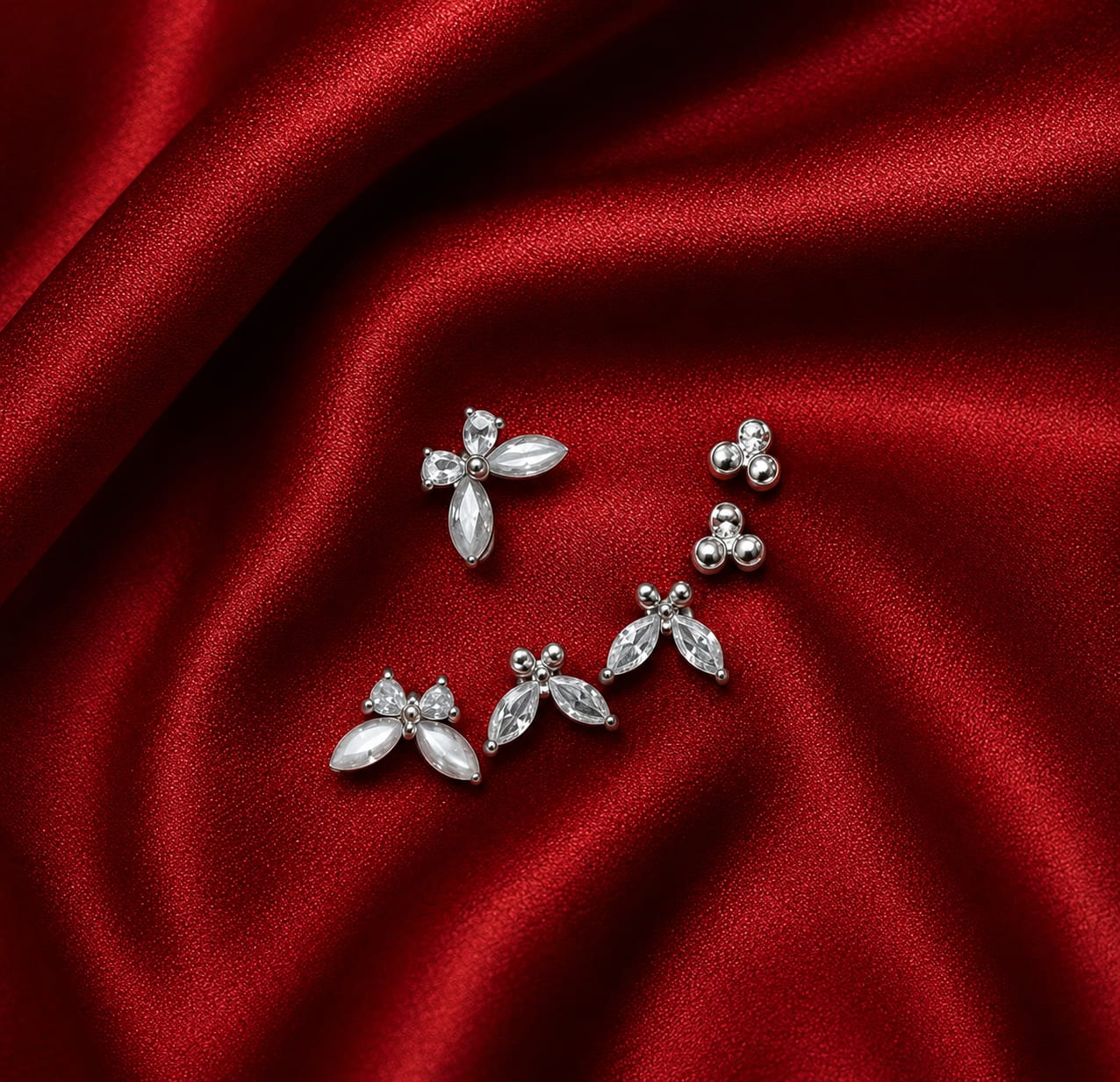 Set butterfly